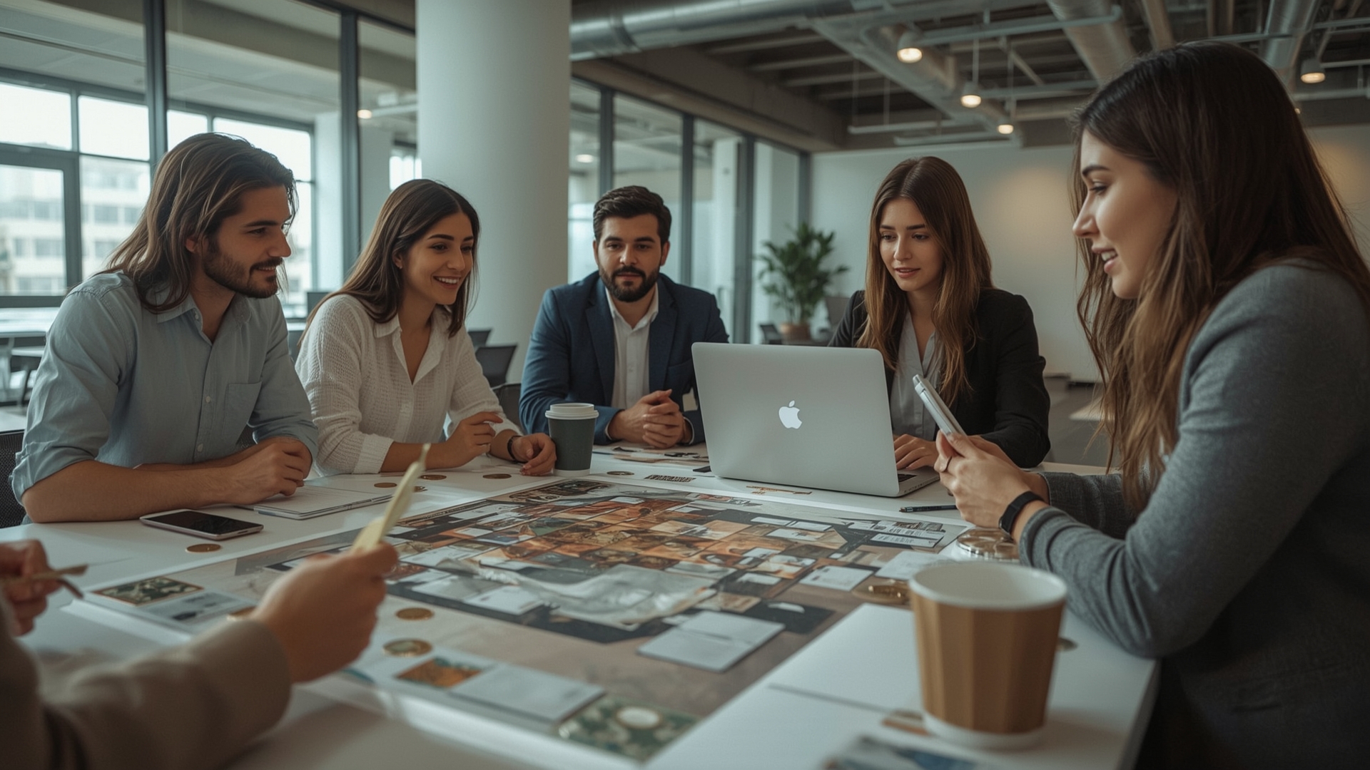 Financial Education Through Games